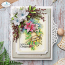 Joyous Christmas Stamp Set by Elizabeth Craft Designs - Craftywaftyshop