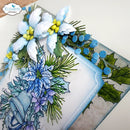 Joyous Christmas Stamp Set by Elizabeth Craft Designs - Craftywaftyshop