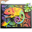 Jungle leaves Die Set by Elizabeth Craft Designs - Craftywaftyshop