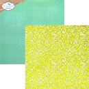 La Dolce Vita 12 x 12 Printed Card by Elizabeth Craft Designs - Craftywaftyshop