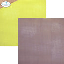 La Dolce Vita 12 x 12 Printed Card by Elizabeth Craft Designs - Craftywaftyshop