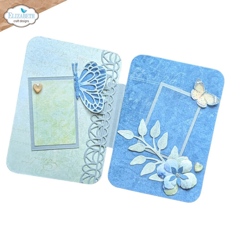 Layered Butterflies Die Set by Elizabeth Craft Designs - Craftywaftyshop