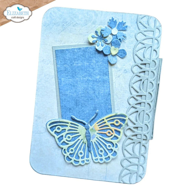 Layered Butterflies Die Set by Elizabeth Craft Designs - Craftywaftyshop