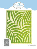 Leaves Background Die Set by Elizabeth Craft Designs - Craftywaftyshop