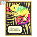 Leaves Background Die Set by Elizabeth Craft Designs - Craftywaftyshop