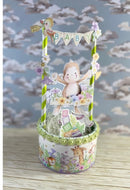 Little Ones 6"x6" Premium Paper Pad by Craft Consortium - Craftywaftyshop