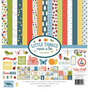 Little Things Mean A Lot Collection Kit by Echo Park - Craftywaftyshop