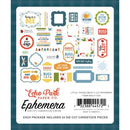 Little Things Mean A Lot Ephemera by Echo Park - Craftywaftyshop