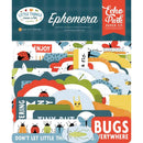 Little Things Mean A Lot Ephemera by Echo Park - Craftywaftyshop