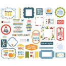 Little Things Mean A Lot Ephemera by Echo Park - Craftywaftyshop