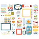 Little Things Mean A Lot Frames & Tags Ephemera by Echo Park - Craftywaftyshop