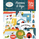 Little Things Mean A Lot Frames & Tags Ephemera by Echo Park - Craftywaftyshop