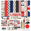 London Collection Kit by Carta Bella - Craftywaftyshop