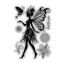 Magical Fairy Die & Stamp by Chloes Creative Cards - Craftywaftyshop