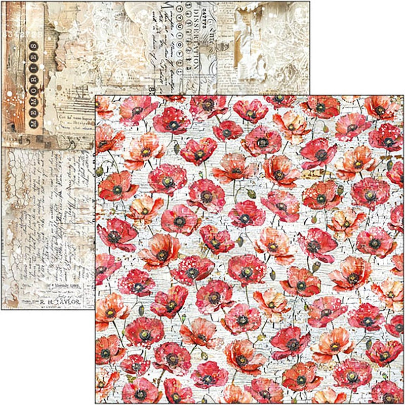 Majestic Dream Pad 8"x8" 12 sheets by Ciao Bella - Craftywaftyshop