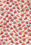 Majestic Dream Vellum Paper Patterns A4 6 Sheets by Ciao Bella - Craftywaftyshop