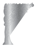 Metal Die Edgeable Into the Woods by Crafters Companion - Craftywaftyshop