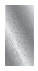 Metal Dies Elements Butterfly Cluster by Crafters Companion - Craftywaftyshop