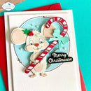 Mice Sentiments by Elizabeth Craft Designs - Craftywaftyshop