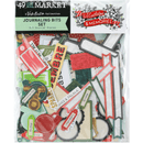 Mistletoe & Memories Die - Cuts by 49 And Market - Craftywaftyshop