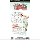 Mistletoe & Memories Essential Rub - On Transfer Set by 49 and Market - Craftywaftyshop