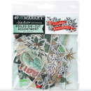 Mistletoe & Memories Foiled. Die - Cut Assortment by 49 and Market - Craftywaftyshop