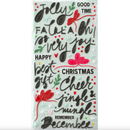 Mistletoe & Memories Puffy Stickers by 49 and Market - Craftywaftyshop