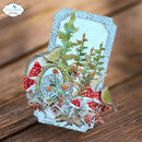 Mushrooms & Tree Stumps Die Set by Elizabeth Craft Designs - Craftywaftyshop