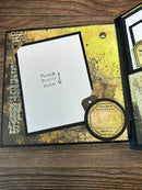 National Scrapbooking Day (NSD 2026) - Snap, Stash and Scrap Album Instructions Download - Craftywaftyshop