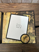 National Scrapbooking Day (NSD 2026) - Snap, Stash and Scrap Album Instructions Download - Craftywaftyshop