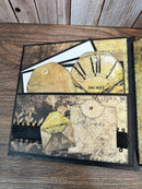 National Scrapbooking Day (NSD 2026) - Snap, Stash and Scrap Album Instructions Download - Craftywaftyshop