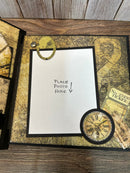 National Scrapbooking Day (NSD 2026) - Snap, Stash and Scrap Album Instructions Download - Craftywaftyshop