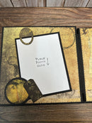 National Scrapbooking Day (NSD 2026) - Snap, Stash and Scrap Album Instructions Download - Craftywaftyshop