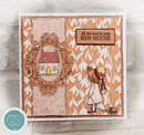 Nostalgia - Clear Photopolymer Stamp Set by Lisa Dolson - Craft Consortium - Craftywaftyshop