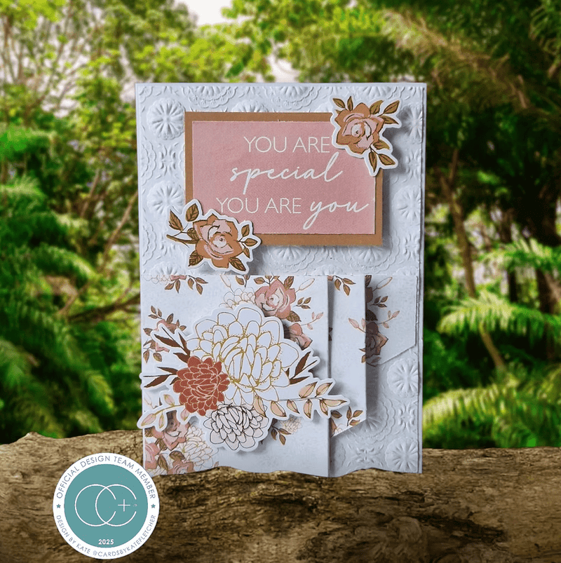 Nostalgia - Ephemera Set by Lisa Dolson - Craft Consortium - Craftywaftyshop