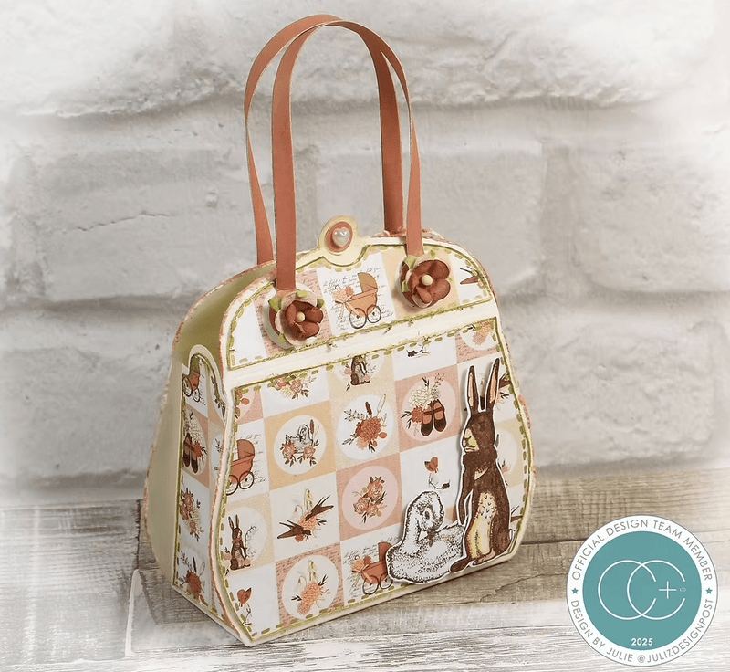 Nostalgia - Ephemera Set by Lisa Dolson - Craft Consortium - Craftywaftyshop