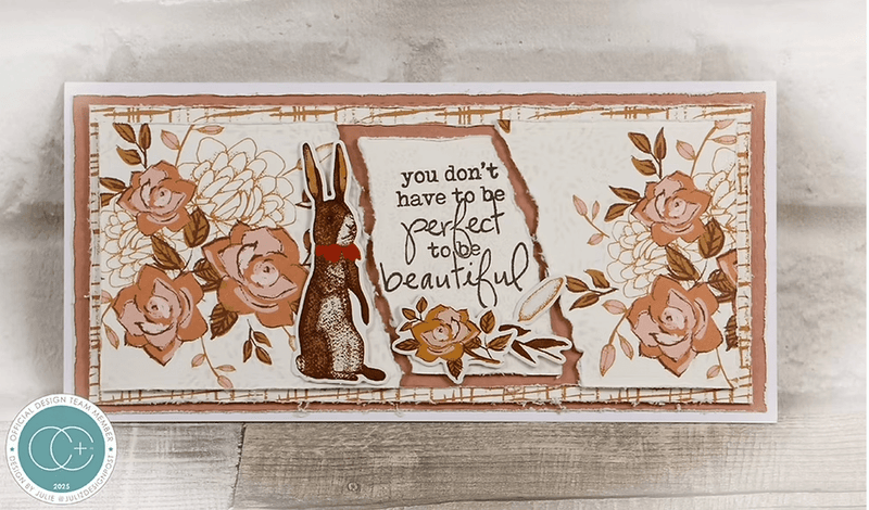 Nostalgia - Ephemera Set by Lisa Dolson - Craft Consortium - Craftywaftyshop