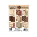 Nostalgic Memories 6"x8" Collection Paper Pack by 49 and Market - Craftywaftyshop