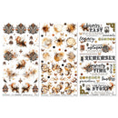 Nostalgic Memories Blendable Rub - On Transfers by 49 and Market - Craftywaftyshop