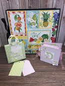 NSD 2026 Snap, Stash & Scrap Concertina Albums (2 Sizes) Instructions Download - Craftywaftyshop
