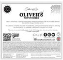 Oliver's Adventures - Birthday Express - Clear Photopolymer Stamp Set by Craft Consortium - Craftywaftyshop