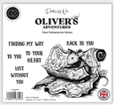 Oliver's Adventures Lost Clear Stamp Set by Wei & Craft Consortium - Craftywaftyshop