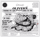 Oliver's Adventures Lost Clear Stamp Set by Wei & Craft Consortium - Craftywaftyshop
