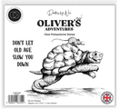 Oliver's Adventures Old Age Clear Stamp Set by Wei & Craft Consortium - Craftywaftyshop