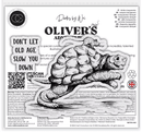 Oliver's Adventures Old Age Clear Stamp Set by Wei & Craft Consortium - Craftywaftyshop