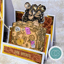 Oliver's Adventures Searching Clear Stamp Set by Wei & Craft Consortium - Craftywaftyshop