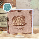 Oliver's Adventures Travel Clear Stamp Set by Wei & Craft Consortium - Craftywaftyshop