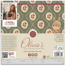 Olivia's Wildflower Adventure - 8"x8" Paper Pad | CCLPAD003 - Craftywaftyshop