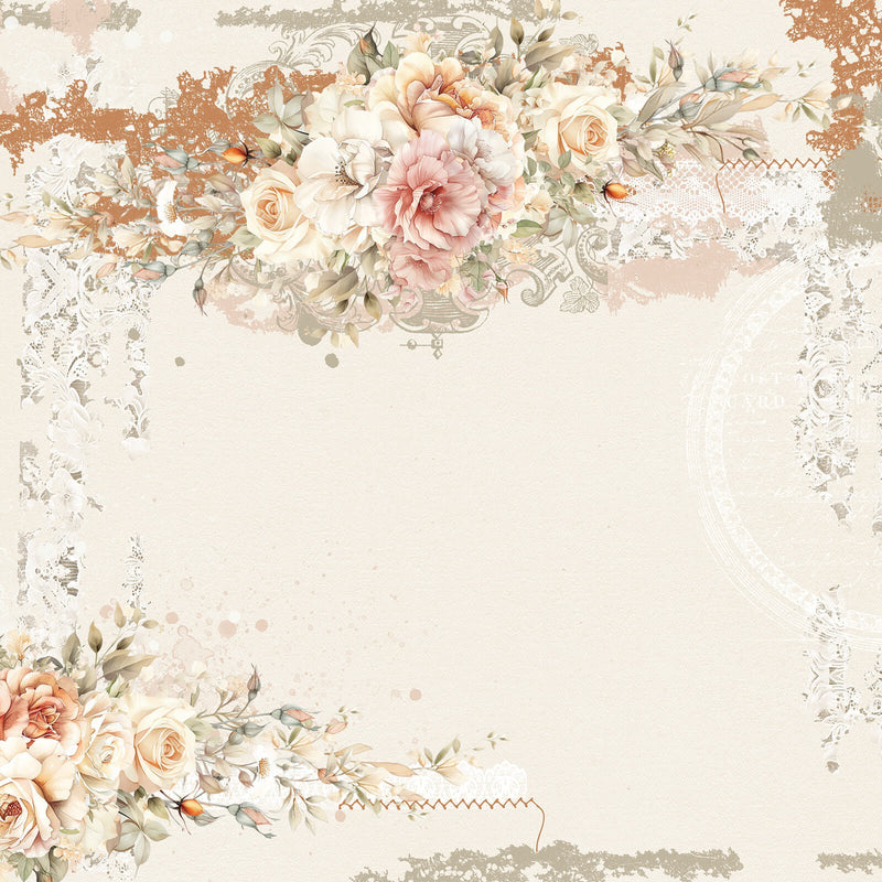 One Perfect Day 12x12 Collection Pack by 49 and Market - Craftywaftyshop