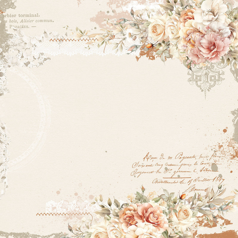 One Perfect Day 12x12 Collection Pack by 49 and Market - Craftywaftyshop